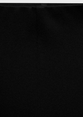 Legging Rectos con Detalles de Pedrería