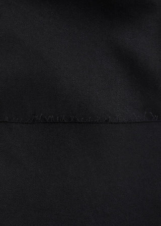 Jeans Flare Talle Medio con Bolsillos