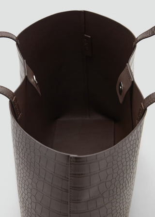 Bolso Shopper Grande con Doble Asa