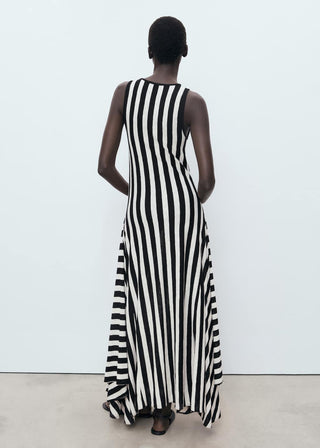 Striped Knit Dress | Line Up Shop Striped Knit Dress | Line Up Shop