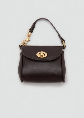 Llavero en Forma de Bolso con Osito