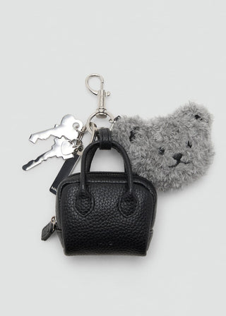 Llavero Multicharms con Oso