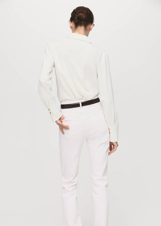 Camisa Manga Larga con Botones Joya