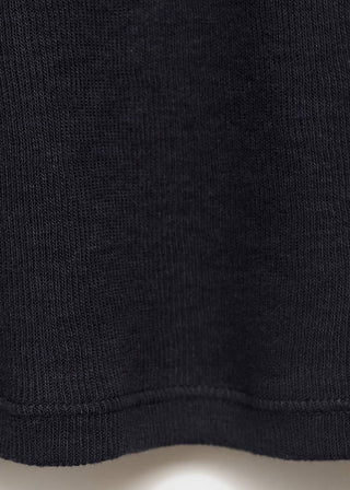 Camiseta Manga Corta Combinada de Algodón