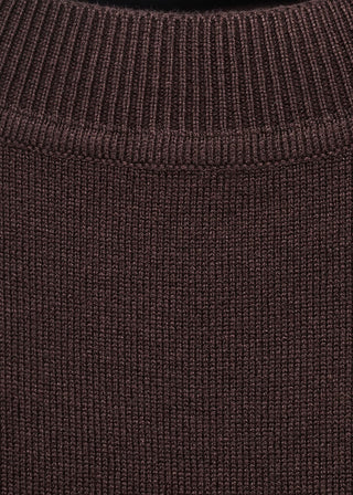 Blusa con Tirantes Anchos Cuello Redondo