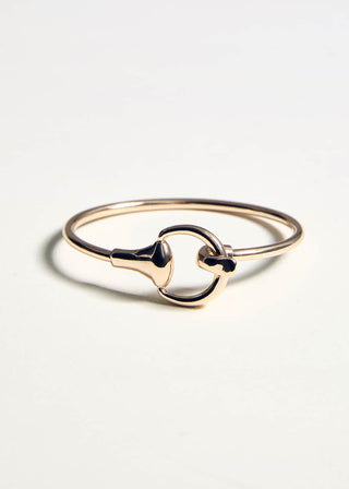 Pulsera Delgada con Cierre Métalico