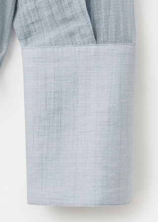 Blusa Manga Larga con Detalle Bordado