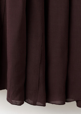 Enagua Talle Medio con Detalle Cinturón