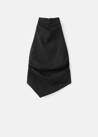 Blusa Halter con Espalda Abierta