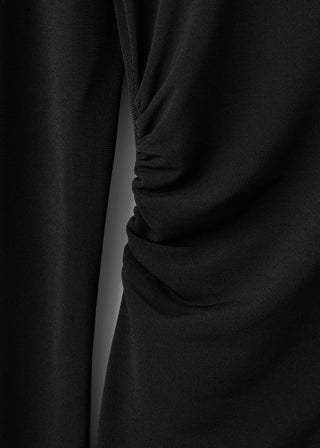 Camiseta sin Tirantes con Detalle Métalico