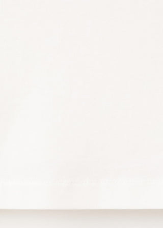 Camiseta Manga Corta con Estampado Floral