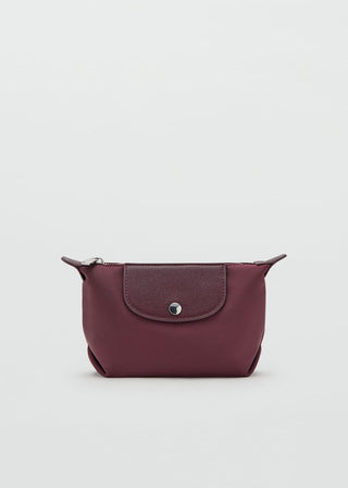 Neceser Mediano con Tejido de Nylon