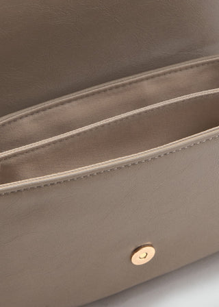 Bolso Bandolera Pequeño con Logo