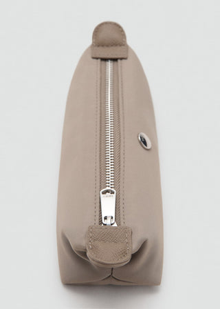 Estuche de Nylon con Cremallera