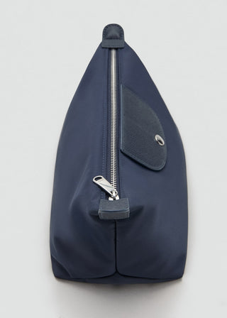 Neceser Grande de Nylon con Broche