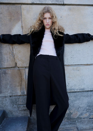 Sudadera Manga Corta con Lentejuelas