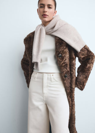 Jeans Wide Leg Talle Bajo