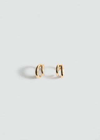 Aretes de Doble Aro
