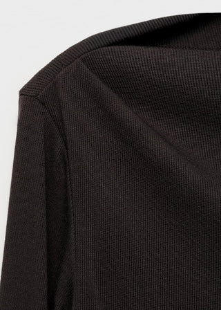 Camiseta Ajustada Manga Larga