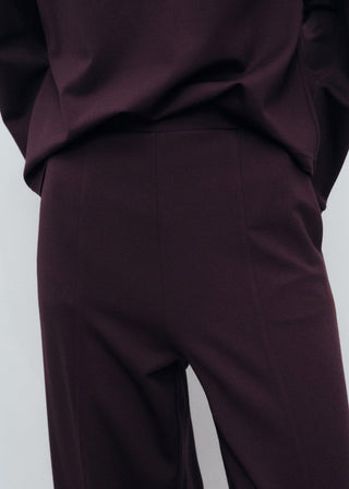 Pantalón con Cintura Elástica con Bolsillos