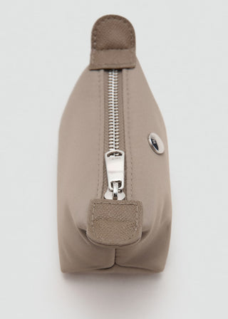 Neceser Pequeño con Tejido de Nylon