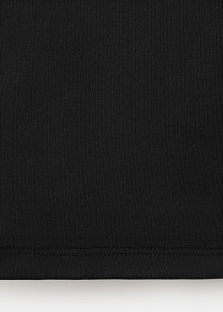 Camiseta Ajustada Cuello Redondo