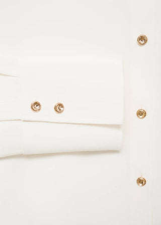 Camisa Manga Larga con Botones Joya