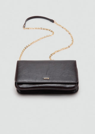 Bolso Bandolera Pequeño con Logo