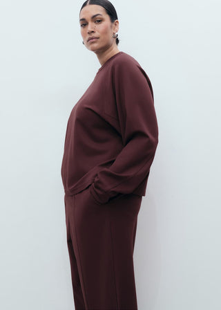 Pantalón con Cintura Elástica con Bolsillos