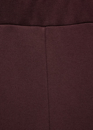 Pantalón con Cintura Elástica con Bolsillos