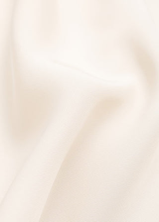 Blusa sin Mangas con Cuello Drapeado