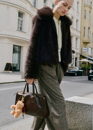 Llavero con Dije de Oso