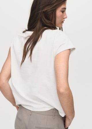 Camiseta Manga Corta con Gráfico