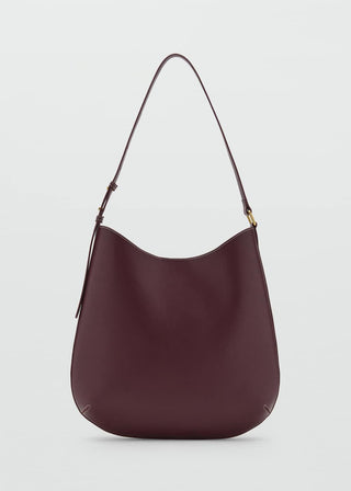 Bolso Grande de Hombro Ovalado