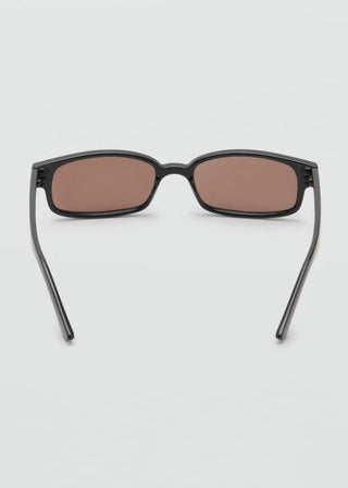 Gafas de Sol con Montura Rectangular