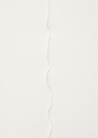 Camiseta Manga Larga con Cuello Perkins