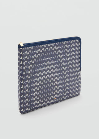 Funda Portátil con Estampado Logo