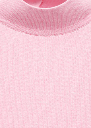 Blusa Cuello Halter con Espalda Abierta