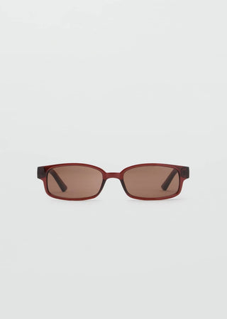 Gafas de Sol con Montura Rectangular