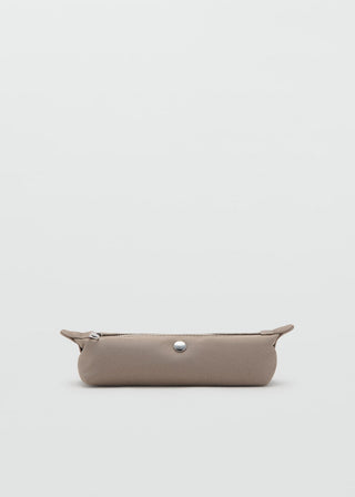 Estuche de Nylon con Cremallera