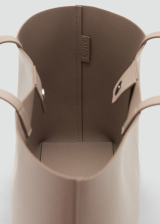 Bolso Shopper Grande con Doble Asa