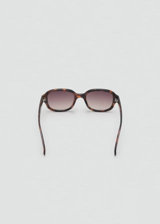 Gafas de Sol con Montura Semitransparente