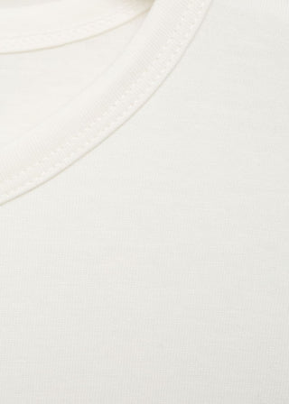 Camiseta Manga Corta con Gráfico