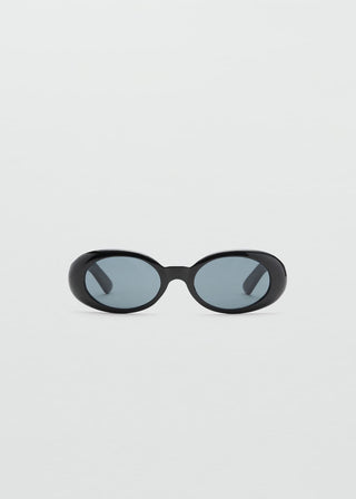 Gafas de Sol con Montura Ovalada
