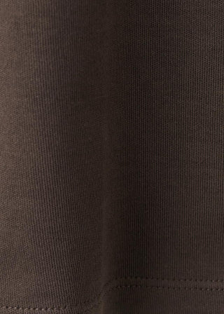 Camiseta Manga Corta de Algodón