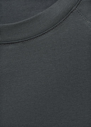 Camiseta Manga Corta con Tachuelas