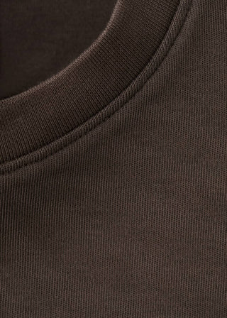 Camiseta Manga Corta de Algodón
