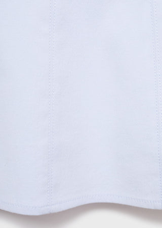 Blusa de Tirantes Corte Acampanado