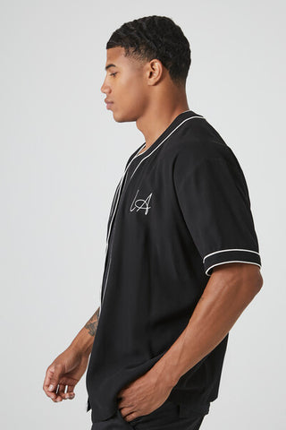 Camiseta de Béisbol de Los Ángeles