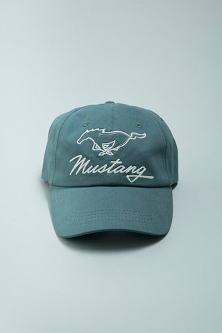 Gorra con Gráfico Ford Mustang x Forever 21, Unisex